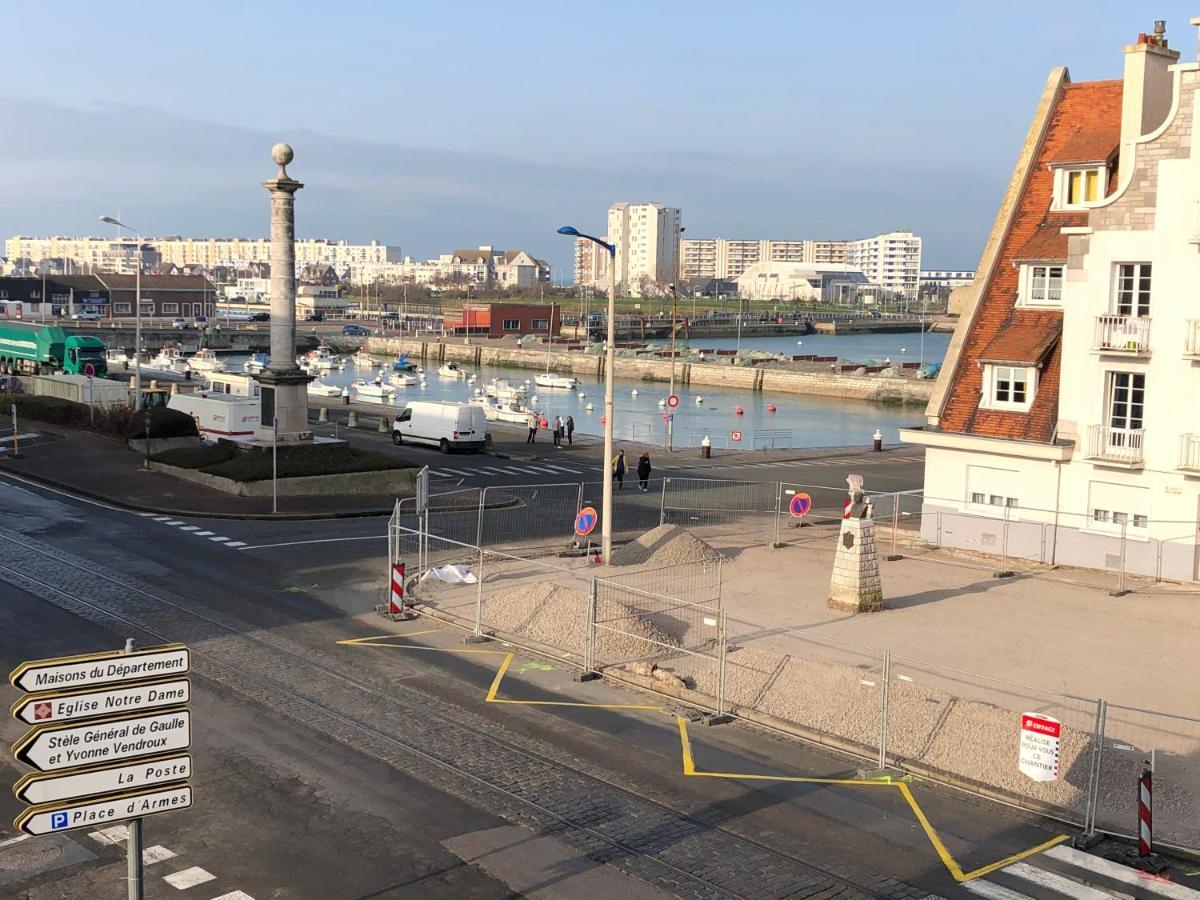 Chambres Privees Calais Ferry-Port-Place D'Armes Buitenkant foto