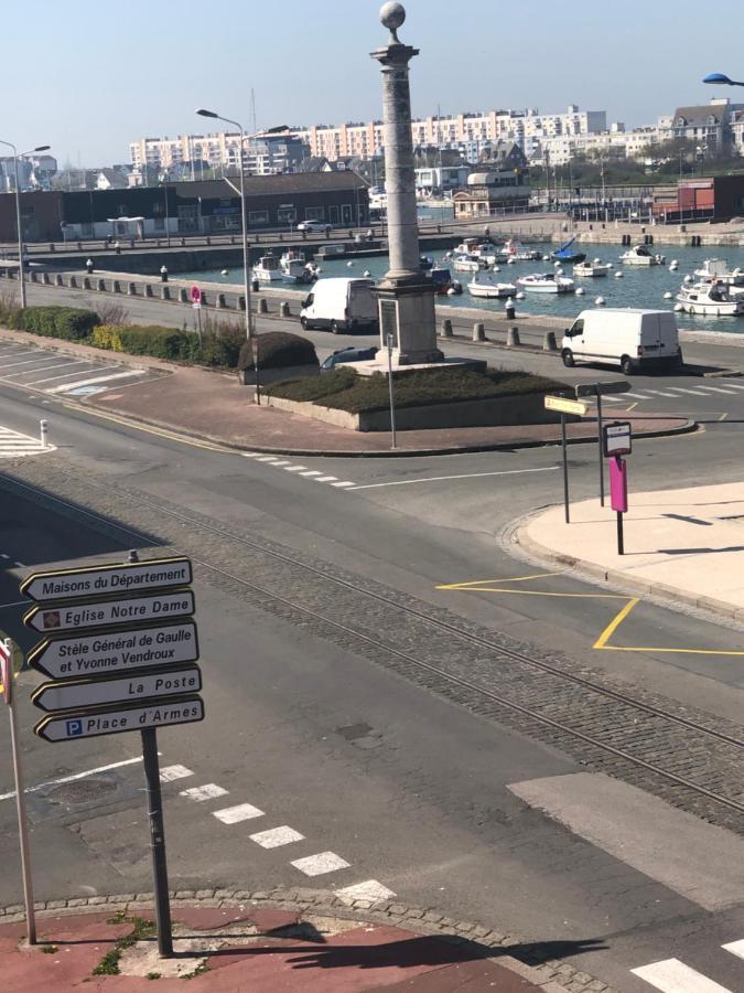 Chambres Privees Calais Ferry-Port-Place D'Armes Buitenkant foto